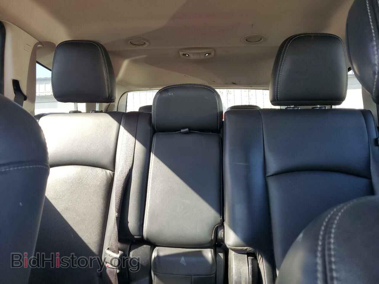 2013 DODGE JOURNEY - VIN: 3C4PDCDG0DT668692 - Фото 10