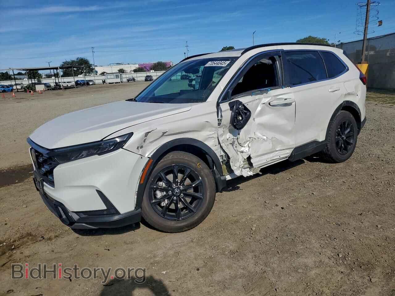 Фотография 2HKRS6H85RH807502 - HONDA CRV 2024