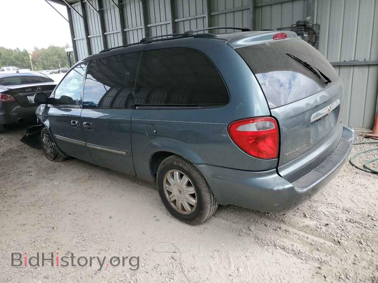 2007 CHRYSLER MINIVAN - VIN: 2A4GP54L57R124934 - Фото 2