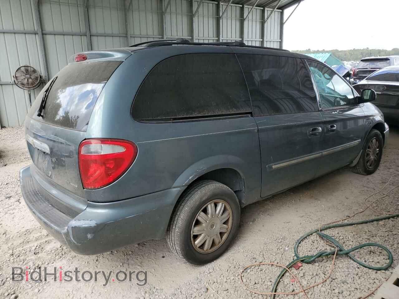 2007 CHRYSLER MINIVAN - VIN: 2A4GP54L57R124934 - Фото 3