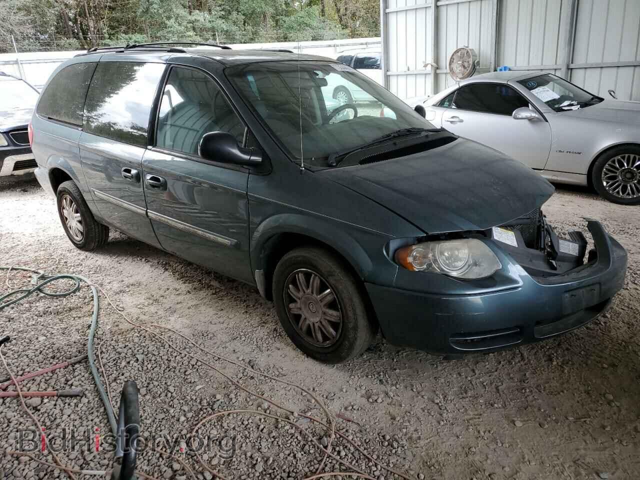 2007 CHRYSLER MINIVAN - VIN: 2A4GP54L57R124934 - Фото 4