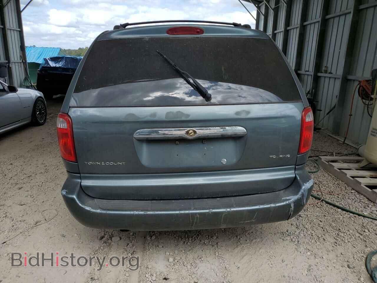 2007 CHRYSLER MINIVAN - VIN: 2A4GP54L57R124934 - Фото 6