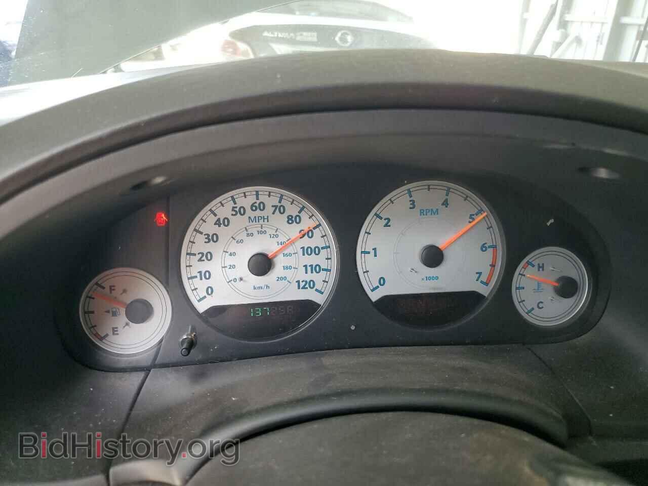 2007 CHRYSLER MINIVAN - VIN: 2A4GP54L57R124934 - Фото 9