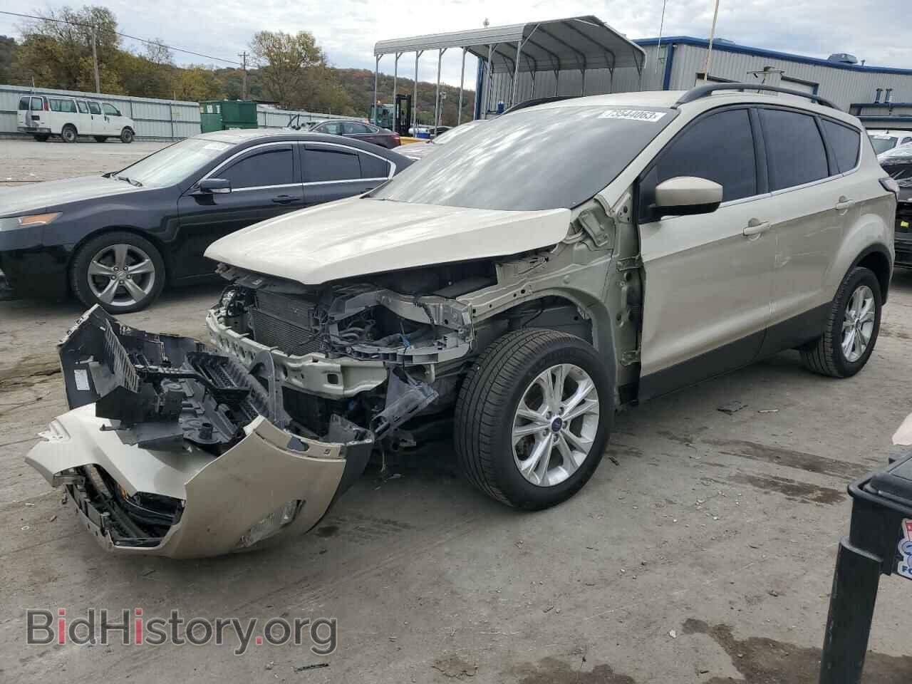 Фотография 1FMCU0GD5JUA82484 - FORD ESCAPE 2018