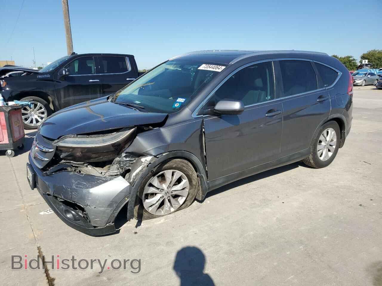 Фотография 2HKRM3H71CH513764 - HONDA CRV 2012