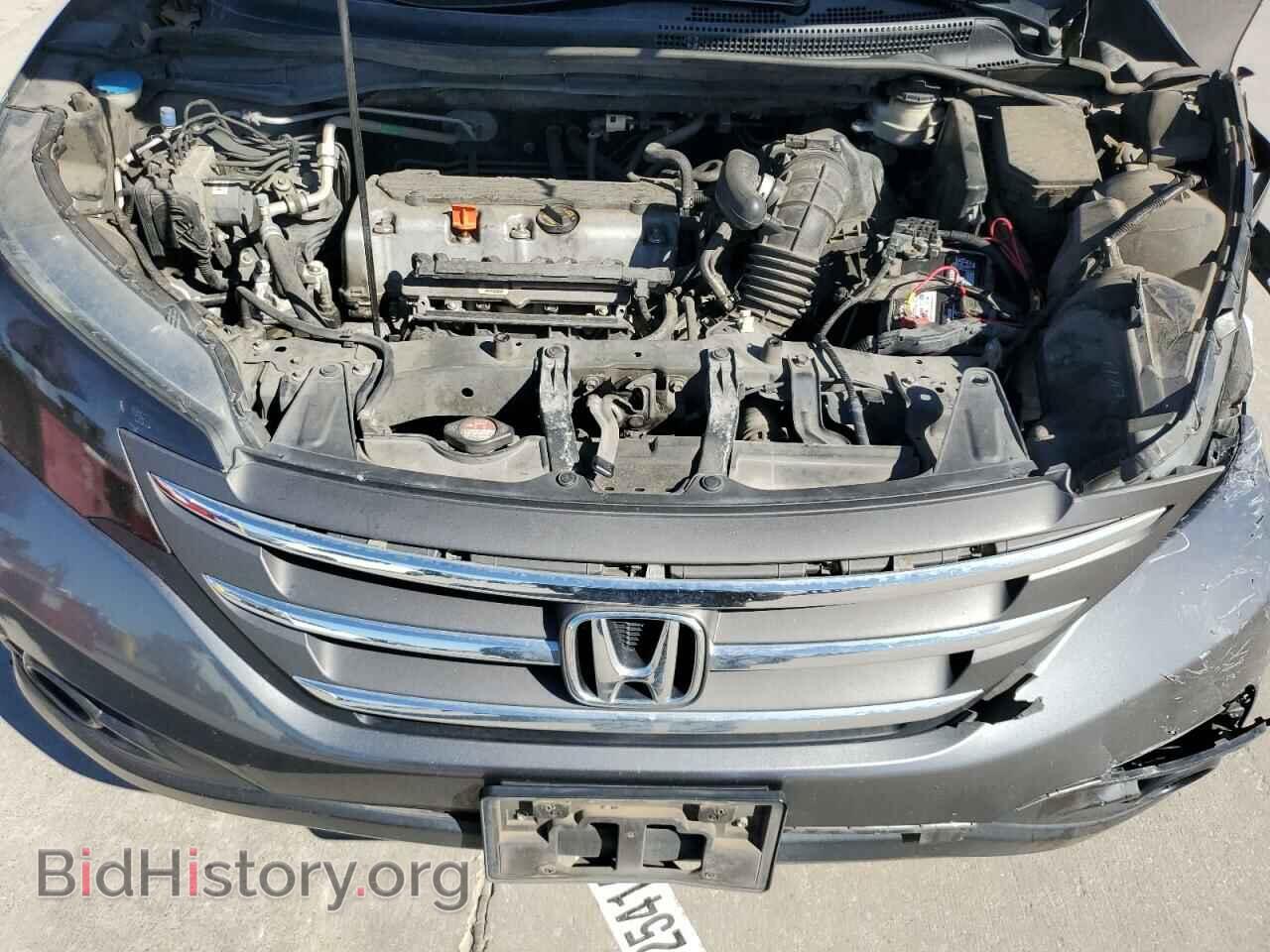 2012 HONDA CRV - VIN: 2HKRM3H71CH513764 - Фото 12