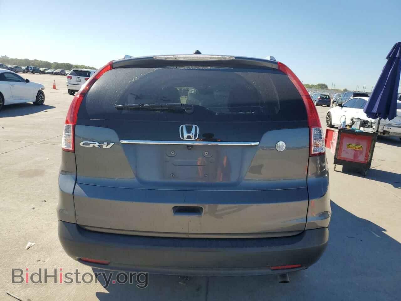 2012 HONDA CRV - VIN: 2HKRM3H71CH513764 - Фото 6