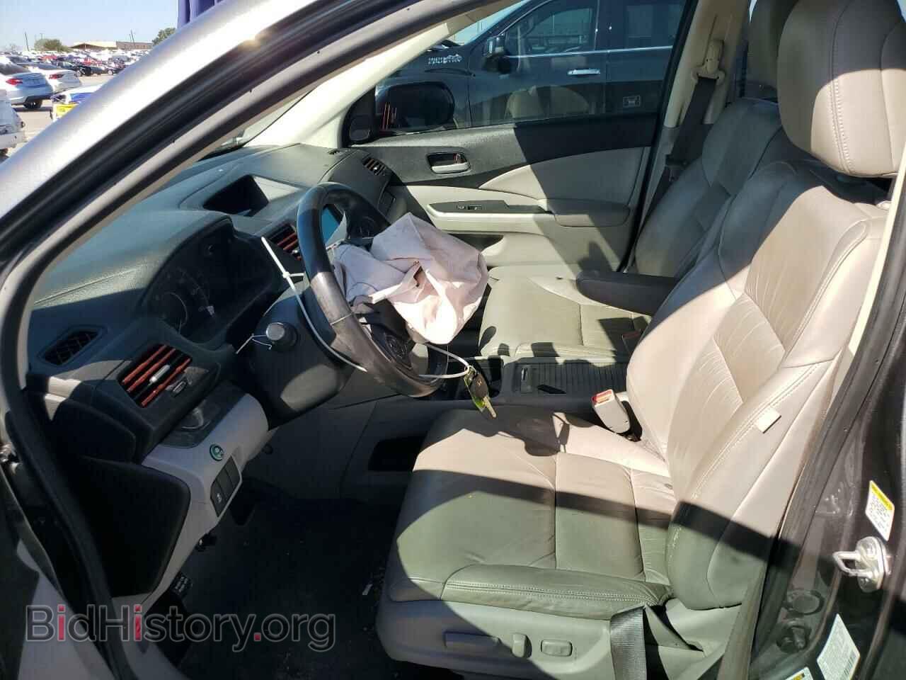 2012 HONDA CRV - VIN: 2HKRM3H71CH513764 - Фото 7
