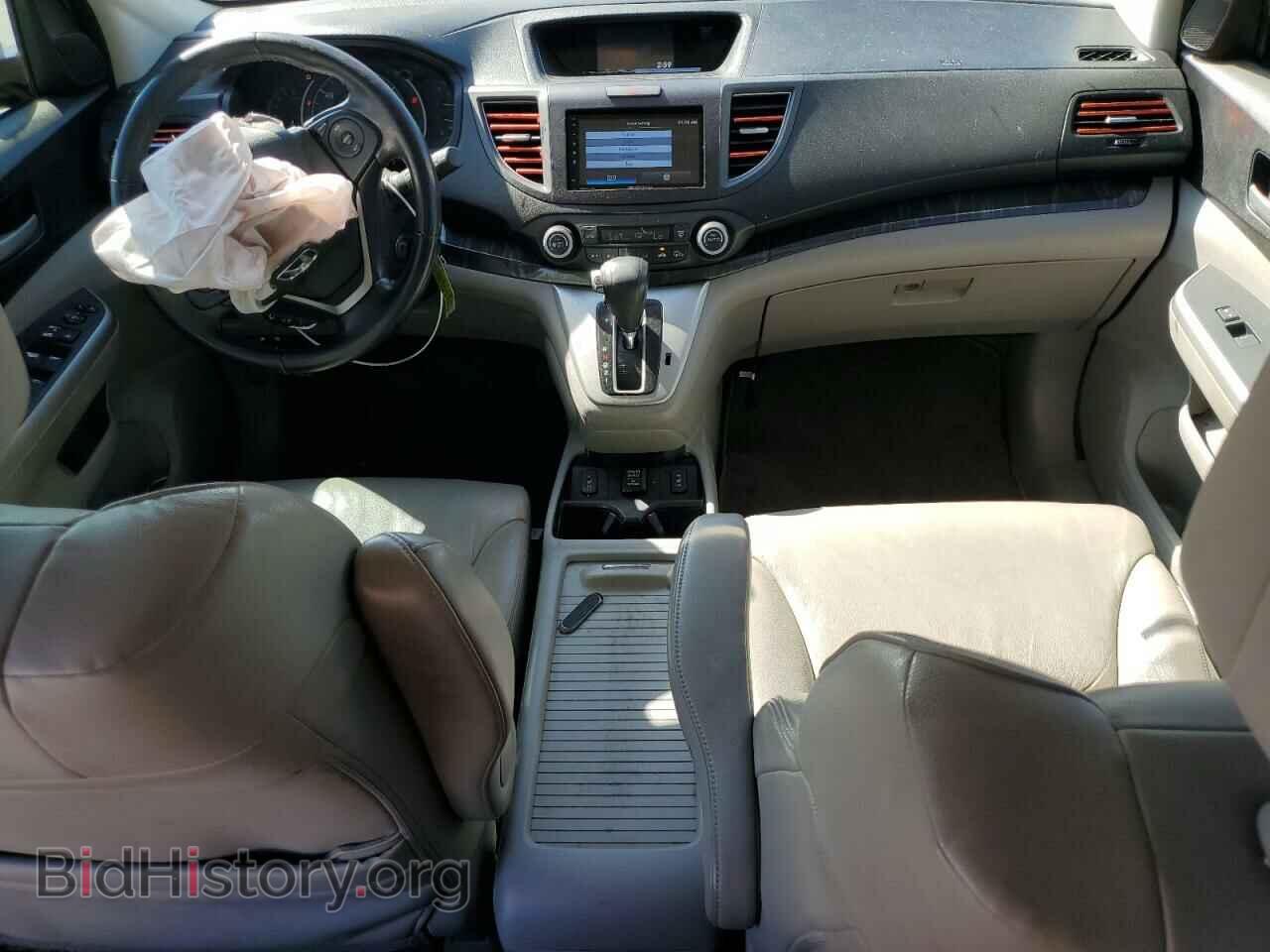 2012 HONDA CRV - VIN: 2HKRM3H71CH513764 - Фото 8