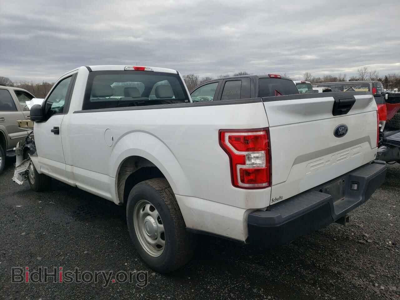 2019 FORD All Models - VIN: 1FTMF1CB0KKC90251 - Фото 2