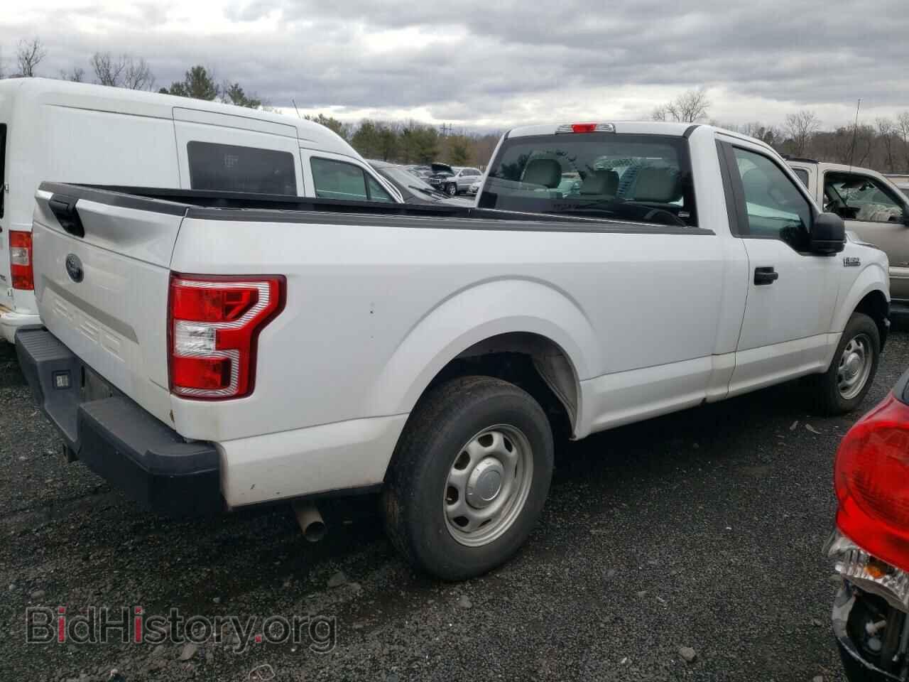 2019 FORD All Models - VIN: 1FTMF1CB0KKC90251 - Фото 3