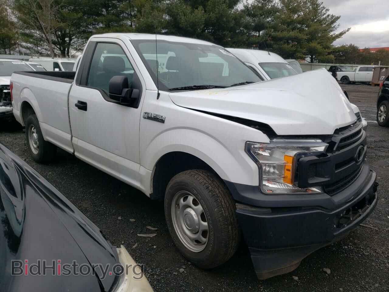 2019 FORD All Models - VIN: 1FTMF1CB0KKC90251 - Фото 4