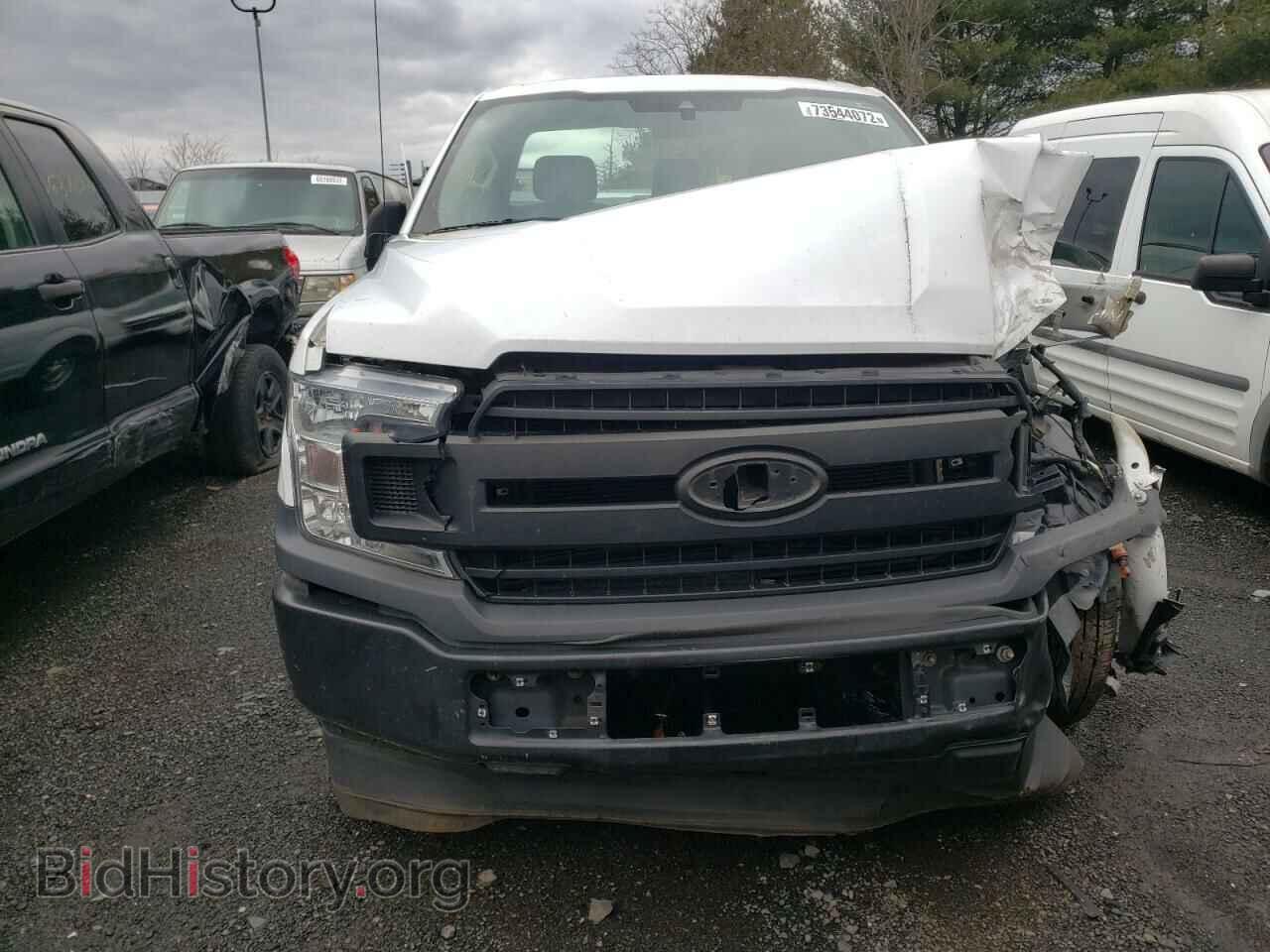 2019 FORD All Models - VIN: 1FTMF1CB0KKC90251 - Фото 5