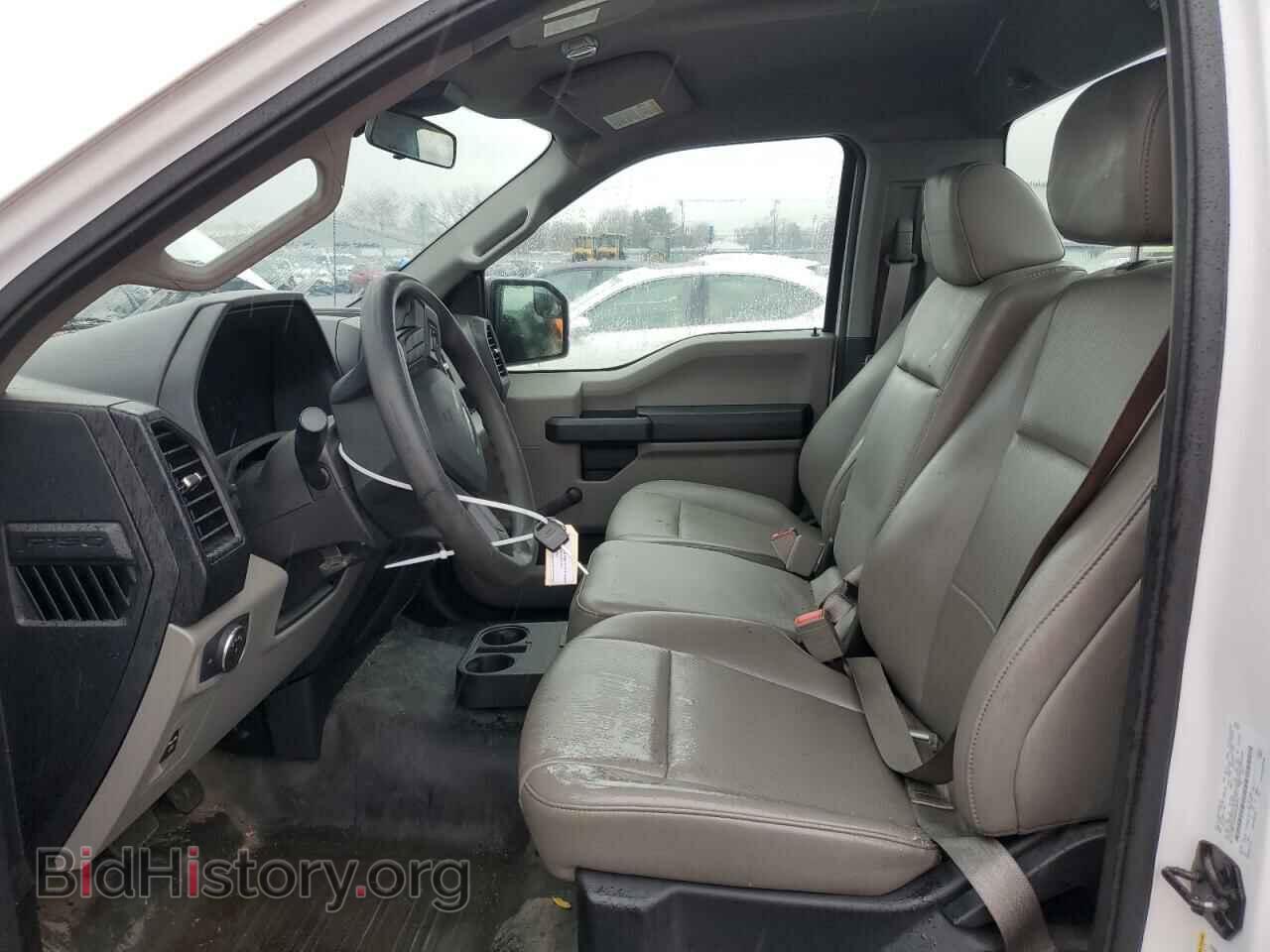 2019 FORD All Models - VIN: 1FTMF1CB0KKC90251 - Фото 7