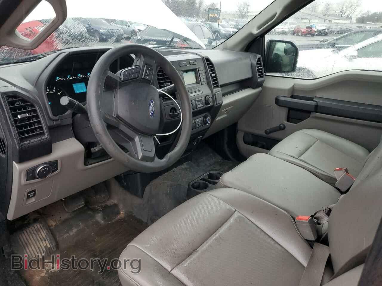 2019 FORD All Models - VIN: 1FTMF1CB0KKC90251 - Фото 8