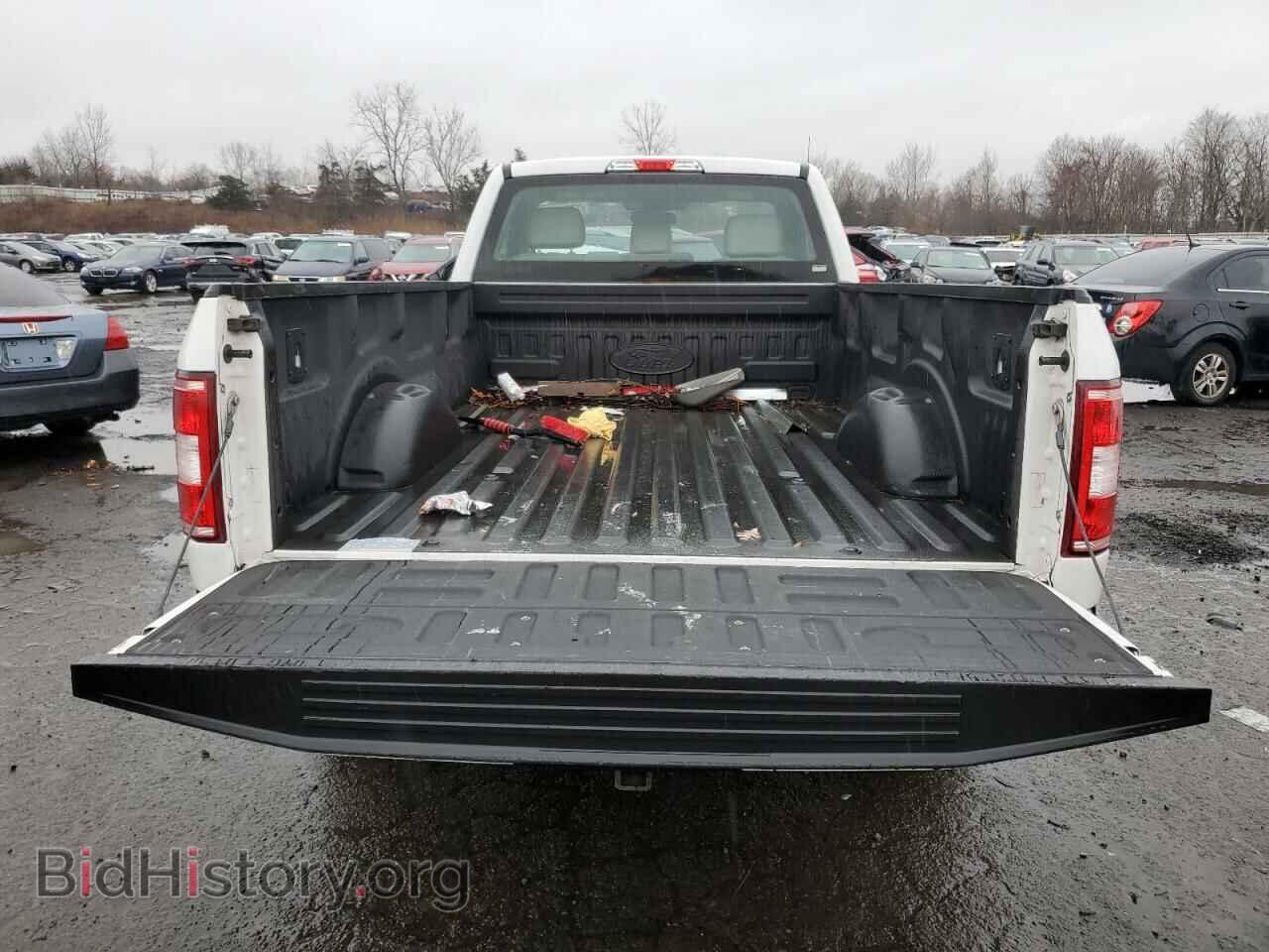 2019 FORD All Models - VIN: 1FTMF1CB0KKC90251 - Фото 10