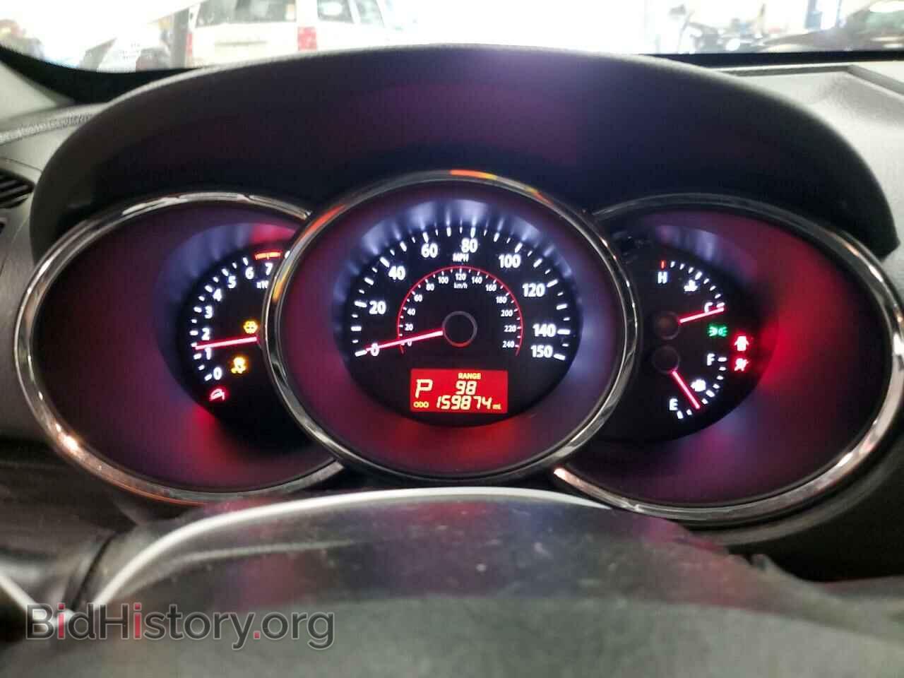 2012 KIA SORENTO - VIN: 5XYKUCA66CG227080 - Фото 9
