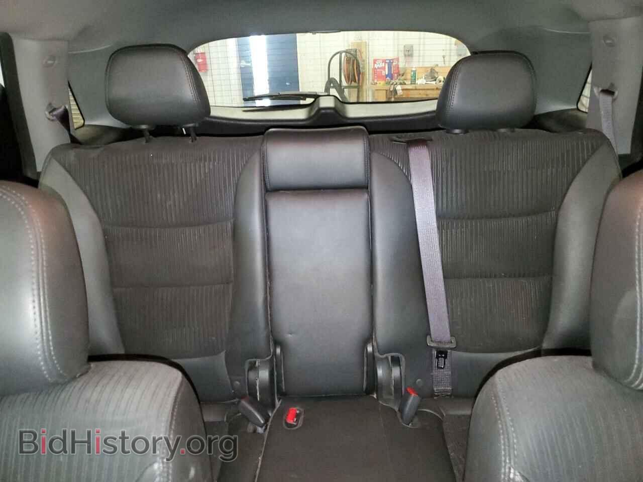2012 KIA SORENTO - VIN: 5XYKUCA66CG227080 - Фото 10