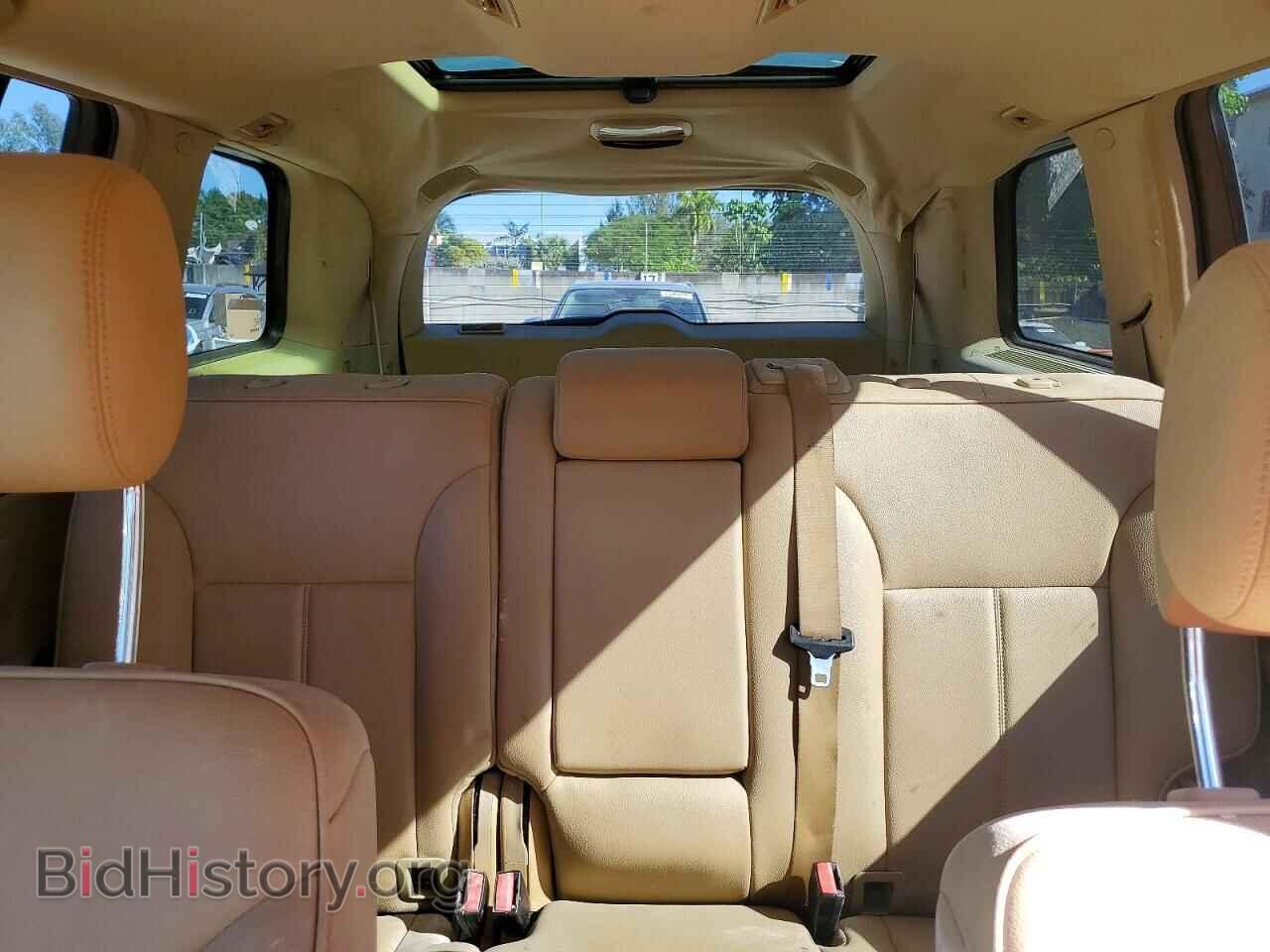 2012 MERCEDES-BENZ GL-CLASS - VIN: 4JGBF7BEXCA784612 - Фото 10