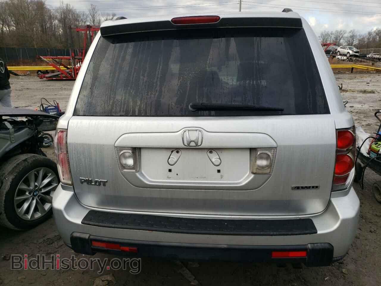 2007 HONDA PILOT - VIN: 5FNYF18657B014987 - Фото 6