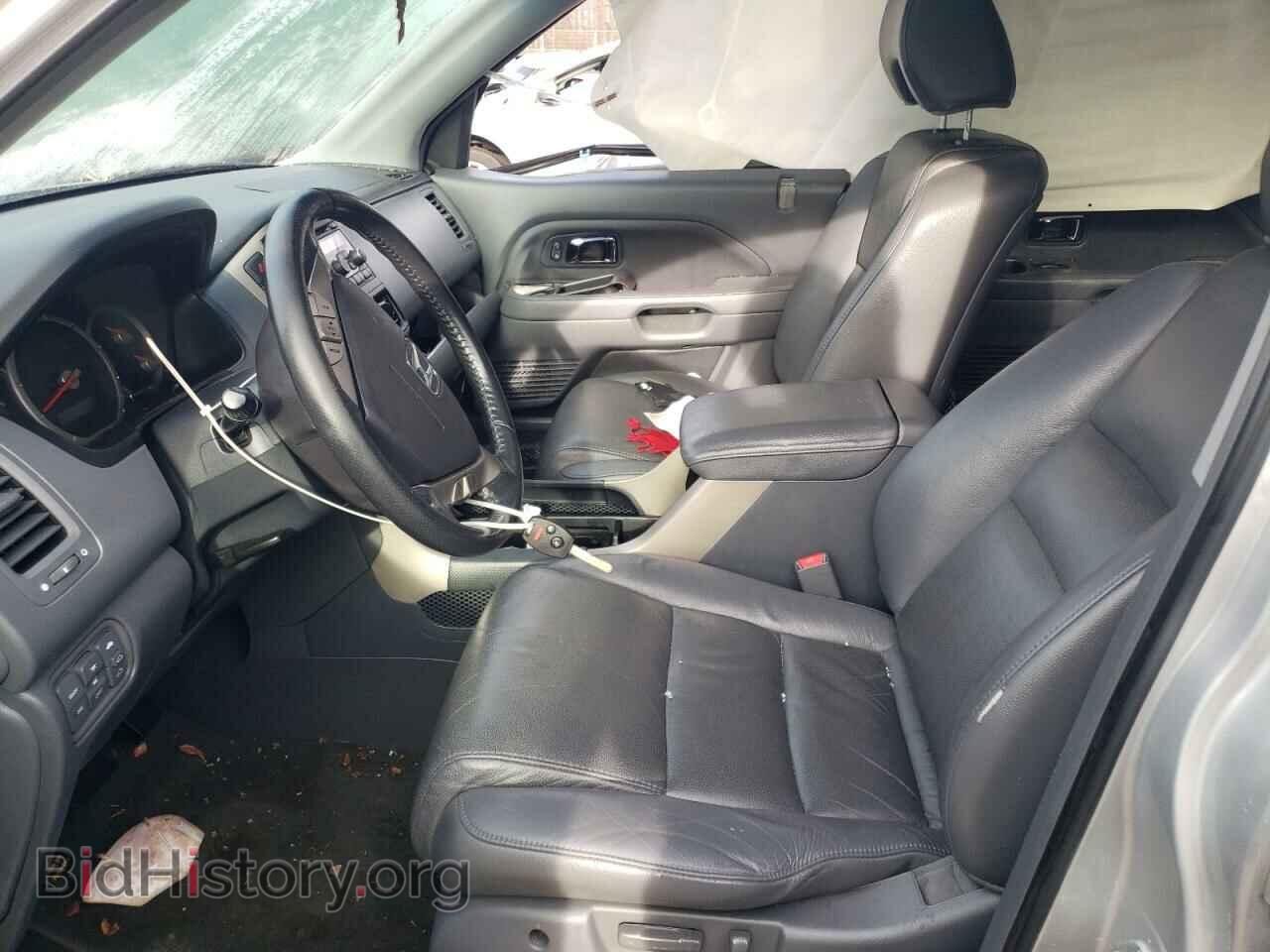 2007 HONDA PILOT - VIN: 5FNYF18657B014987 - Фото 7
