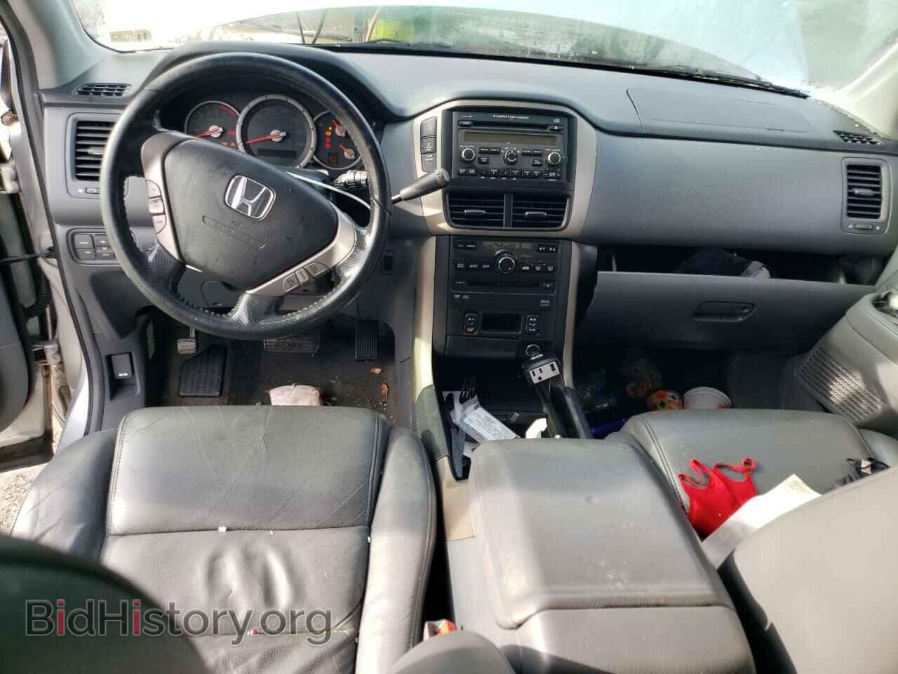 2007 HONDA PILOT - VIN: 5FNYF18657B014987 - Фото 8