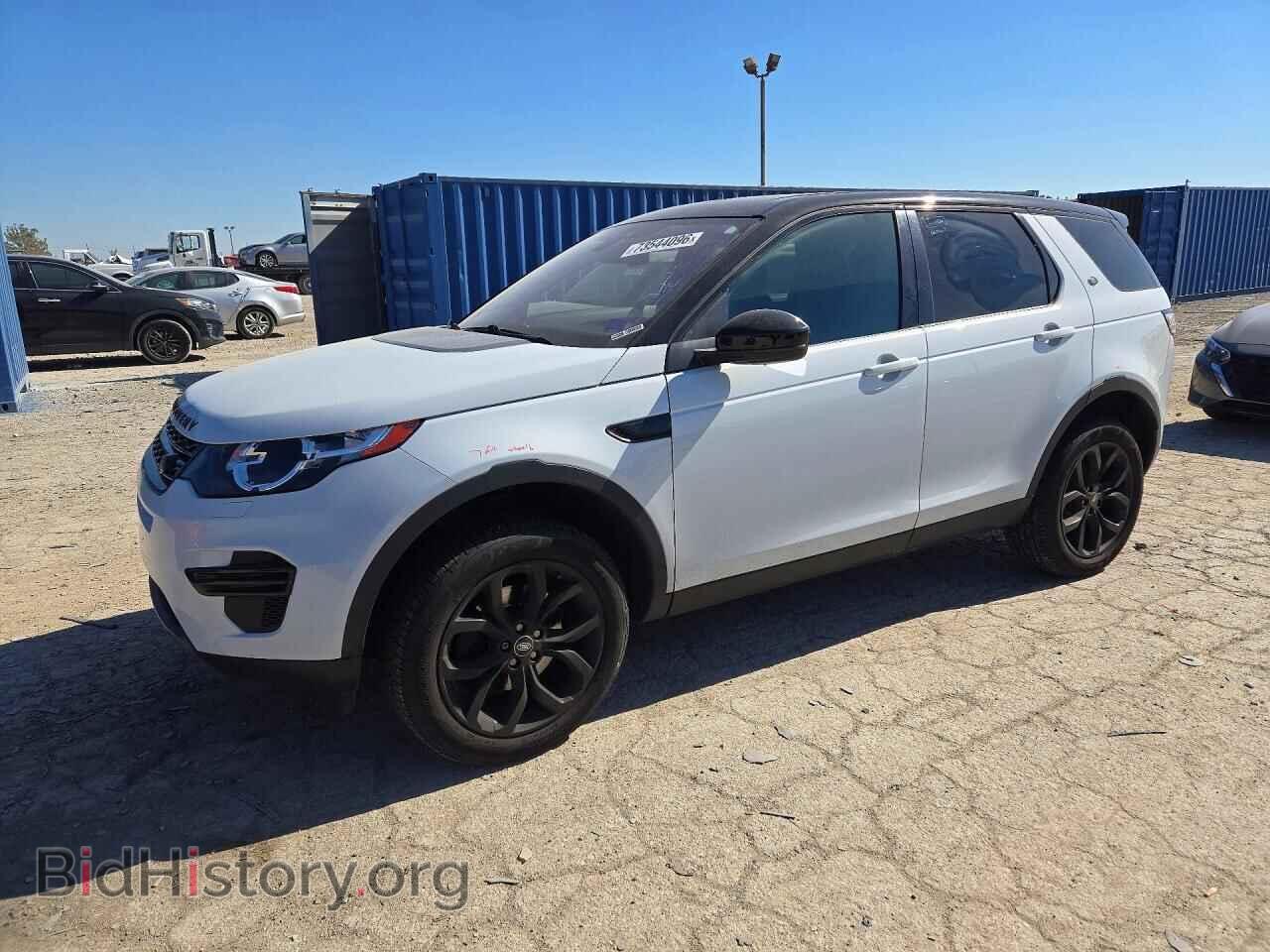Photo SALCP2BG5HH711634 - LAND ROVER DISCOVERY 2017