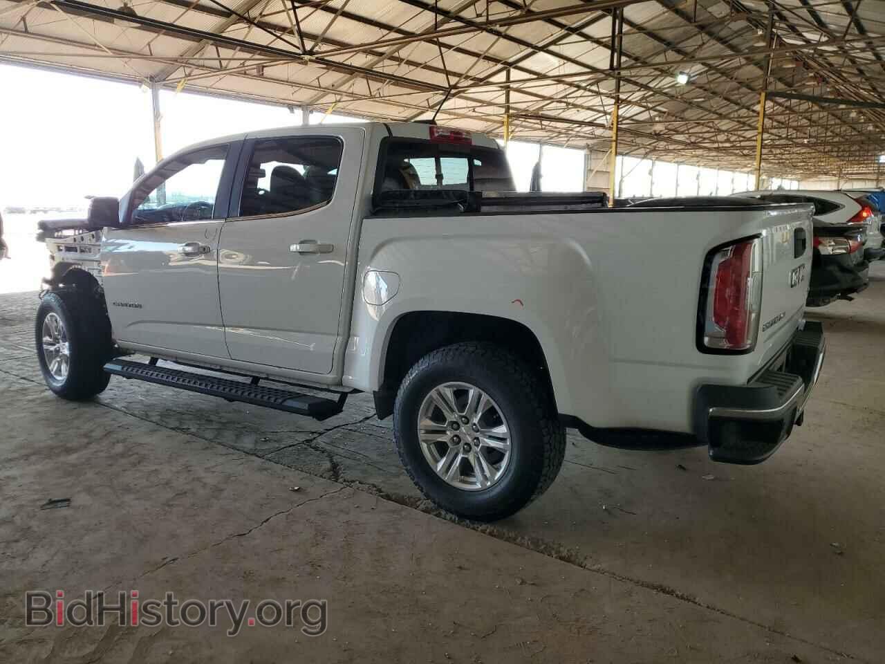 2019 GMC CANYON - VIN: 1GTG5CEN2K1197126 - Фото 2