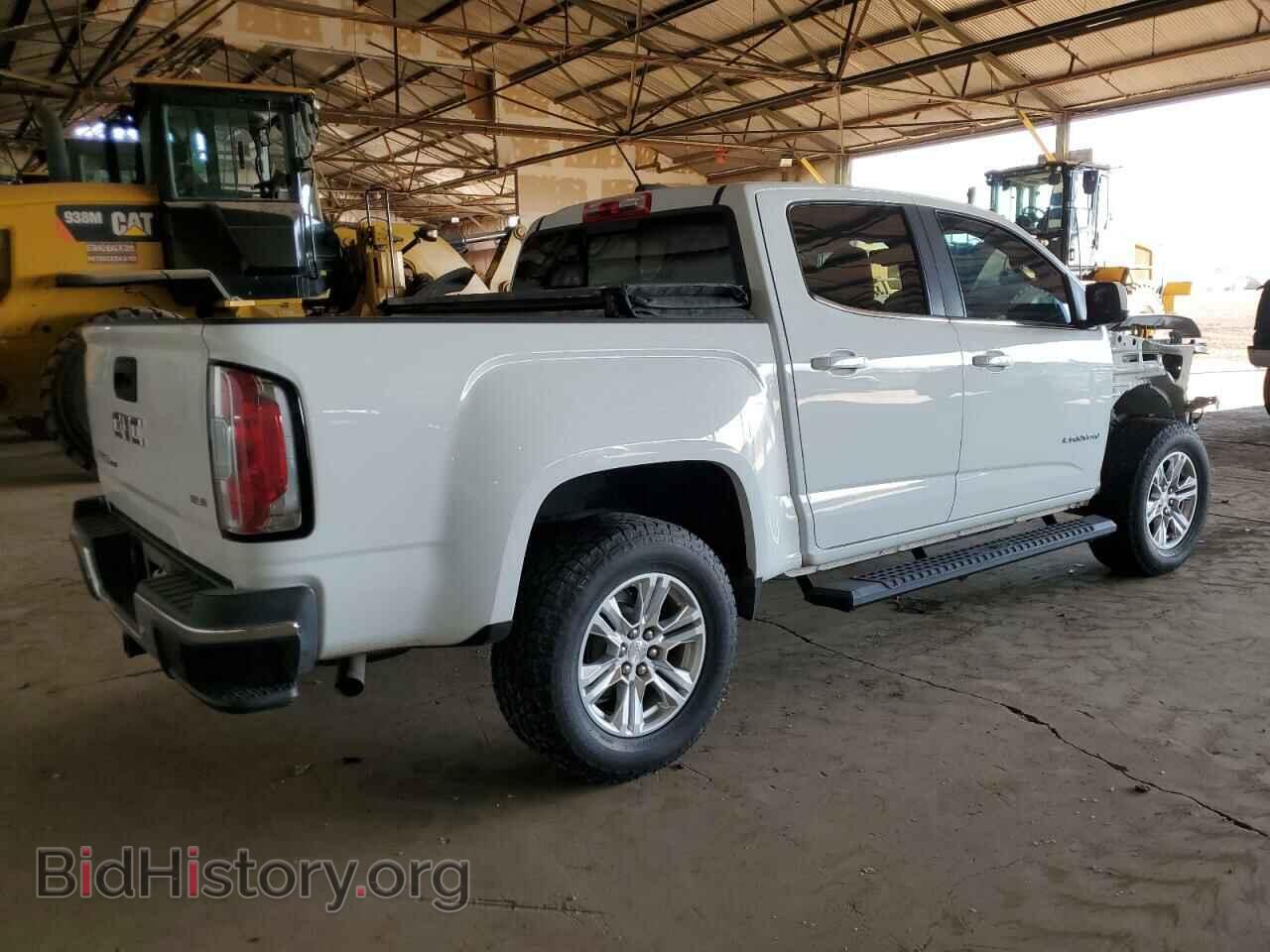 2019 GMC CANYON - VIN: 1GTG5CEN2K1197126 - Фото 3
