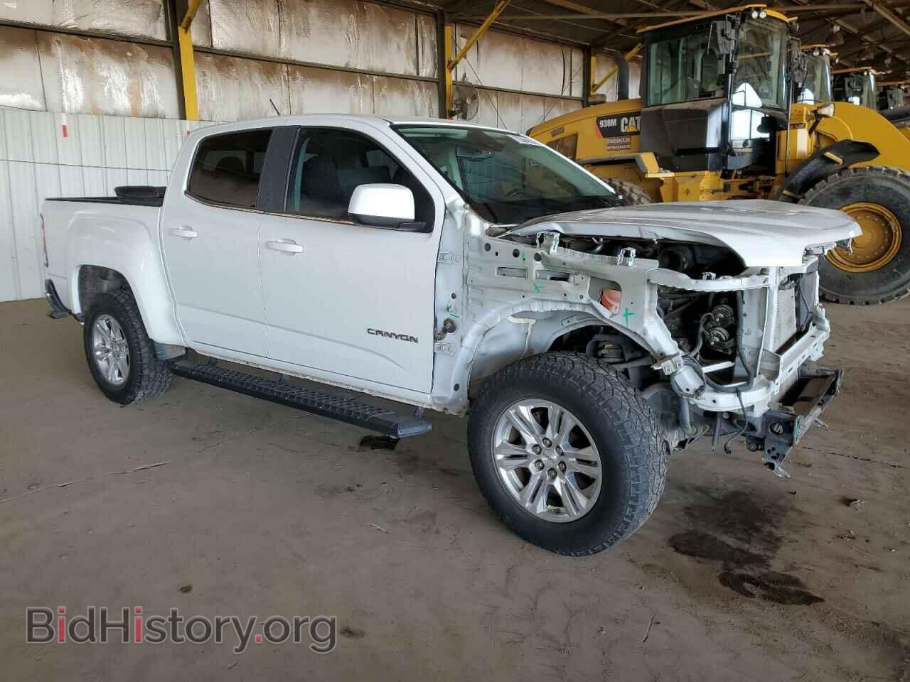 2019 GMC CANYON - VIN: 1GTG5CEN2K1197126 - Фото 4