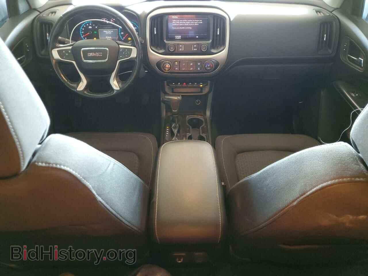 2019 GMC CANYON - VIN: 1GTG5CEN2K1197126 - Фото 8