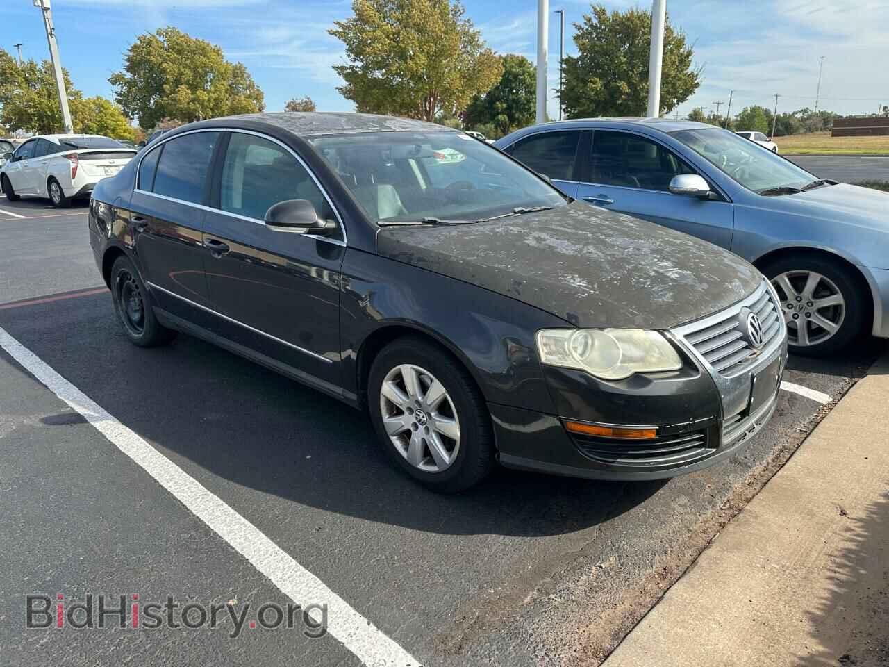 Фотография WVWJK73C58P067211 - VOLKSWAGEN PASSAT 2008