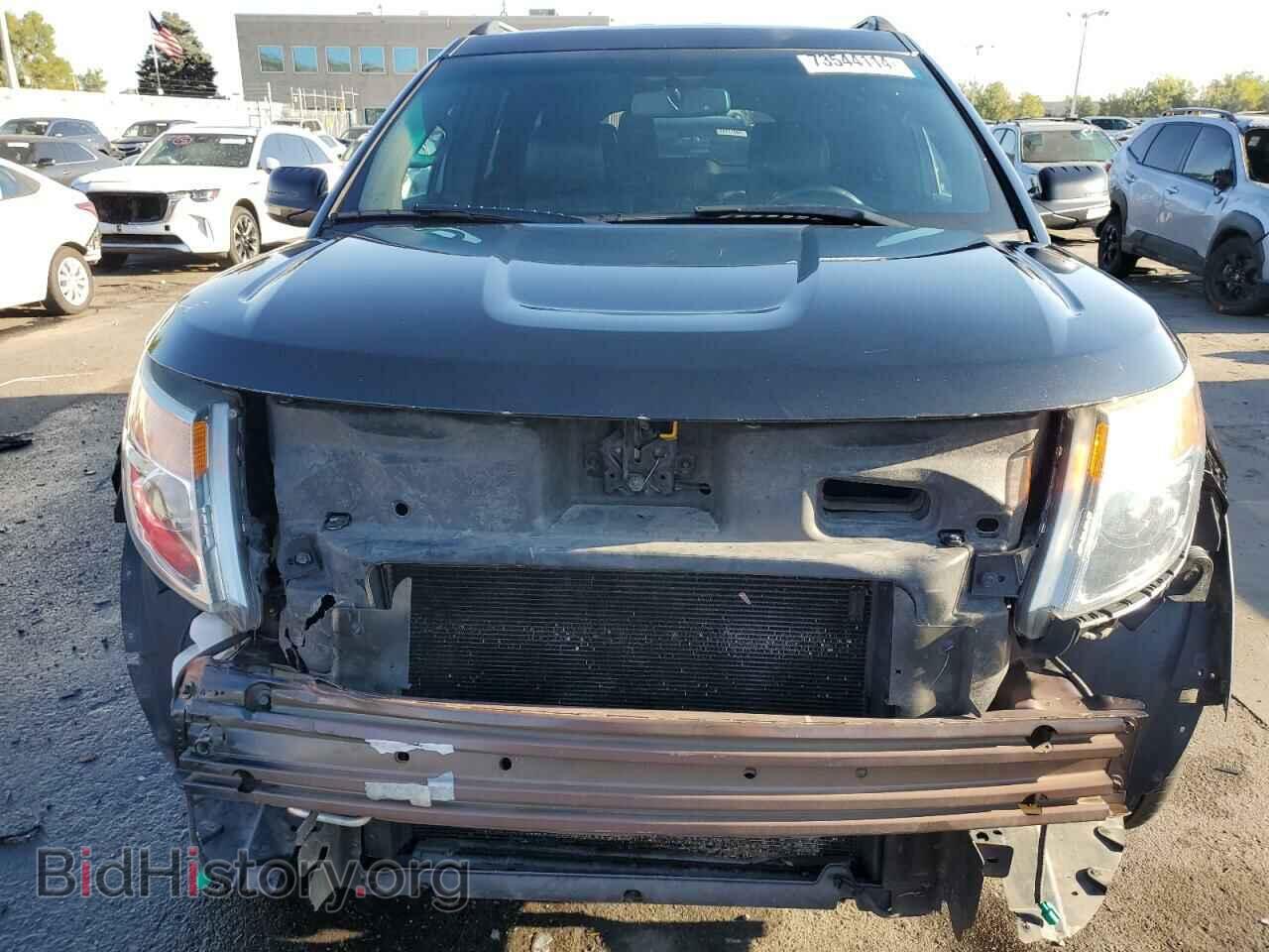 2011 FORD EXPLORER - VIN: 1FMHK8F80BGA18447 - Фото 5