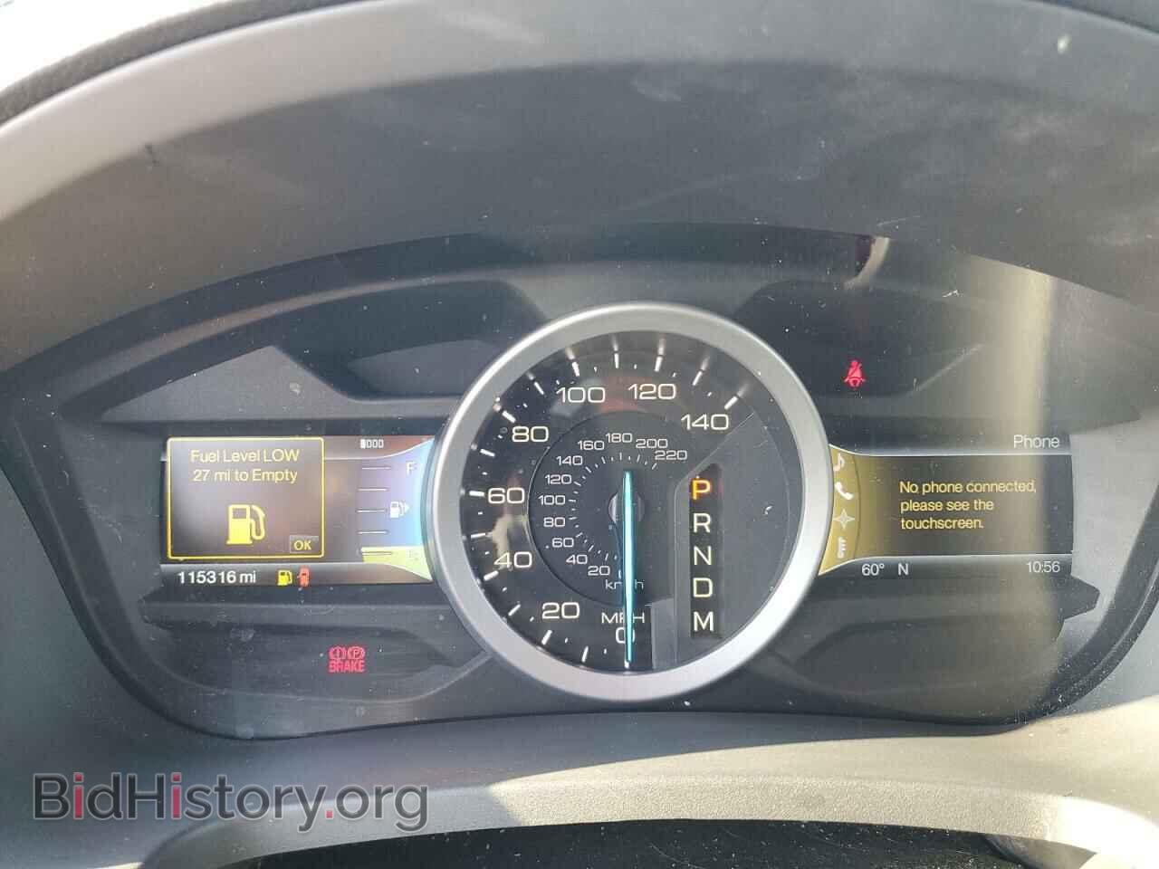 2011 FORD EXPLORER - VIN: 1FMHK8F80BGA18447 - Фото 9