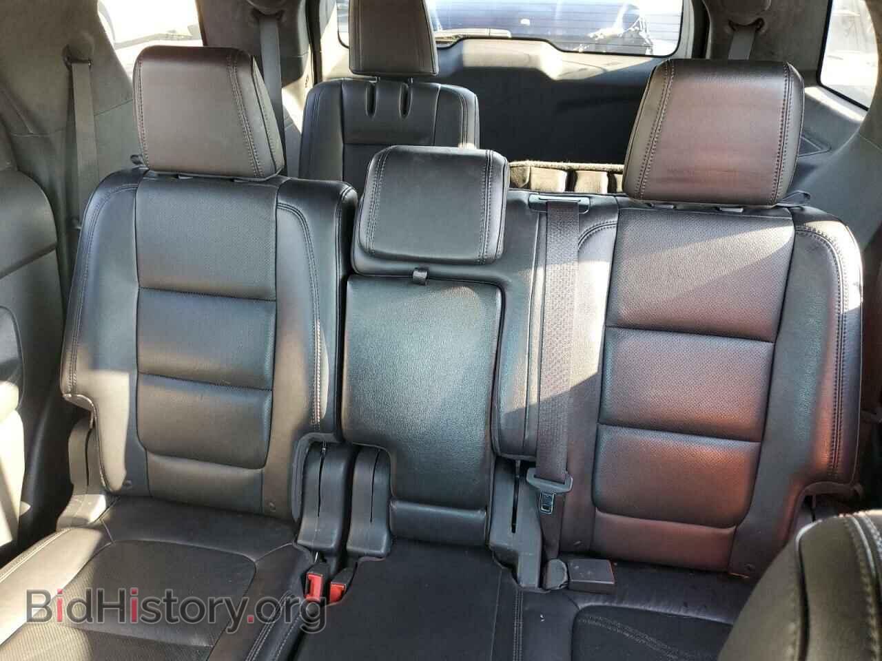 2011 FORD EXPLORER - VIN: 1FMHK8F80BGA18447 - Фото 10