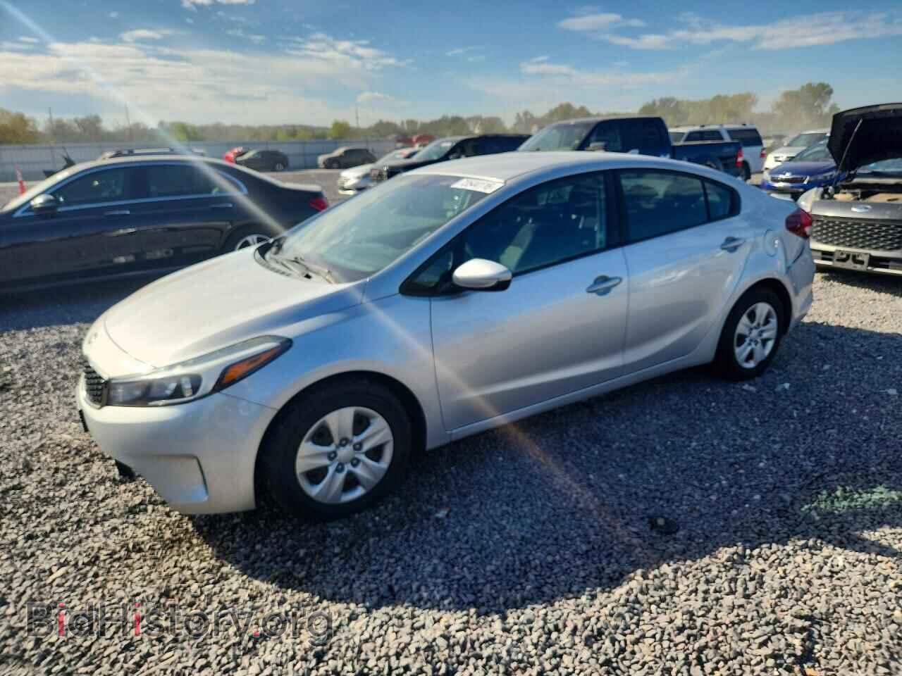 Фотография 3KPFK4A77HE027061 - KIA FORTE 2017