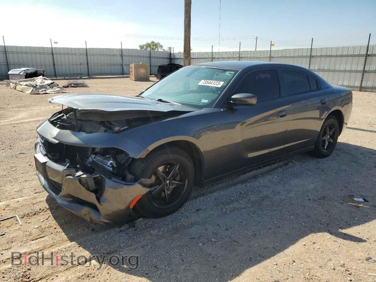 Фотография 2C3CDXBG2FH778667 - DODGE CHARGER 2015