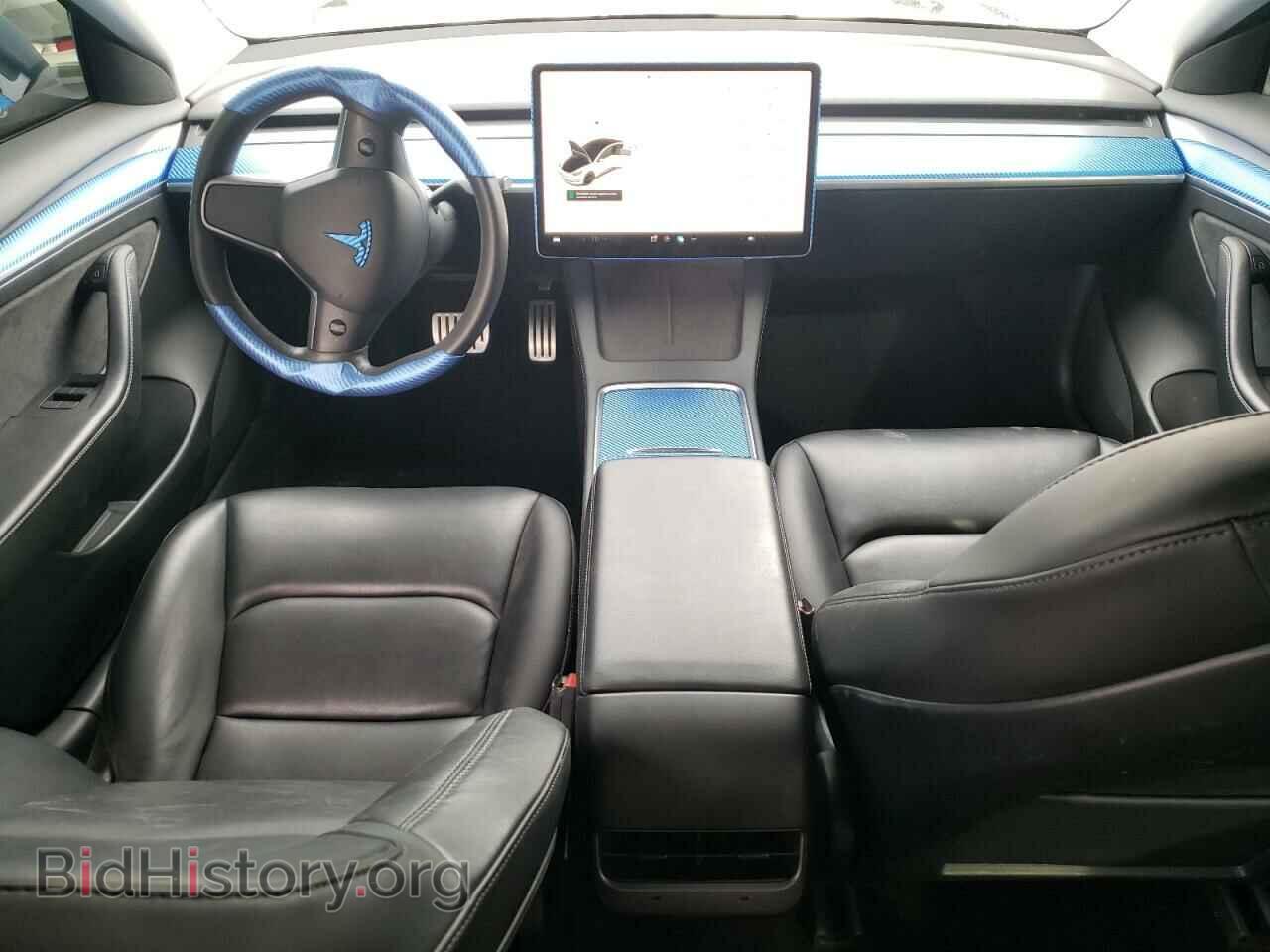 2022 TESLA MODEL 3 - VIN: 5YJ3E1ECXNF125846 - Фото 8