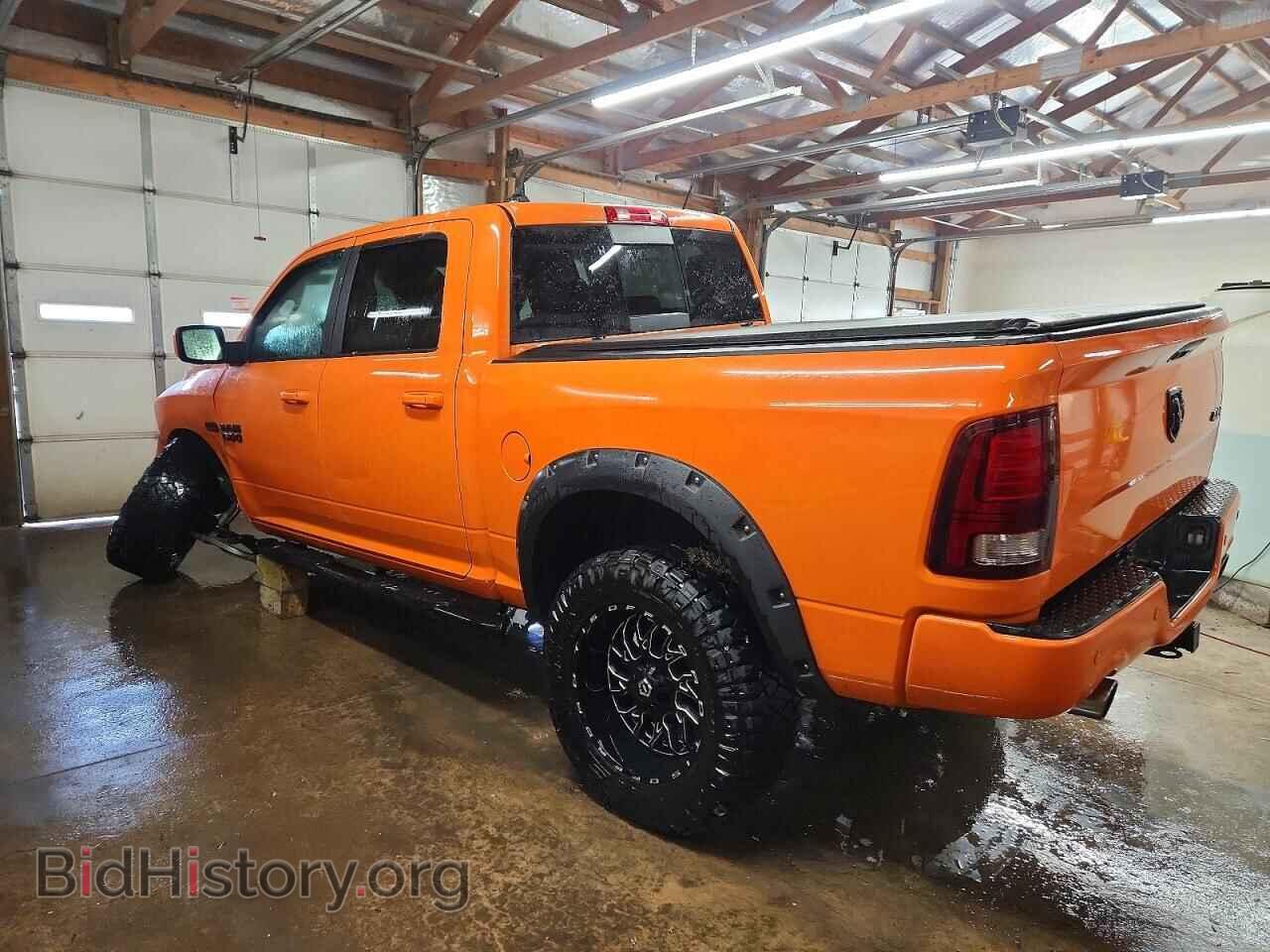 2015 RAM 1500 - VIN: 1C6RR7MTXFS690547 - Фото 2