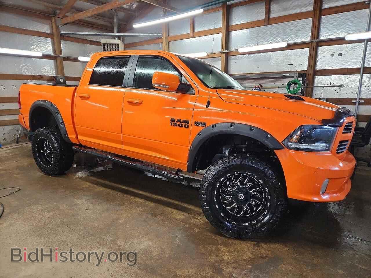 2015 RAM 1500 - VIN: 1C6RR7MTXFS690547 - Фото 4