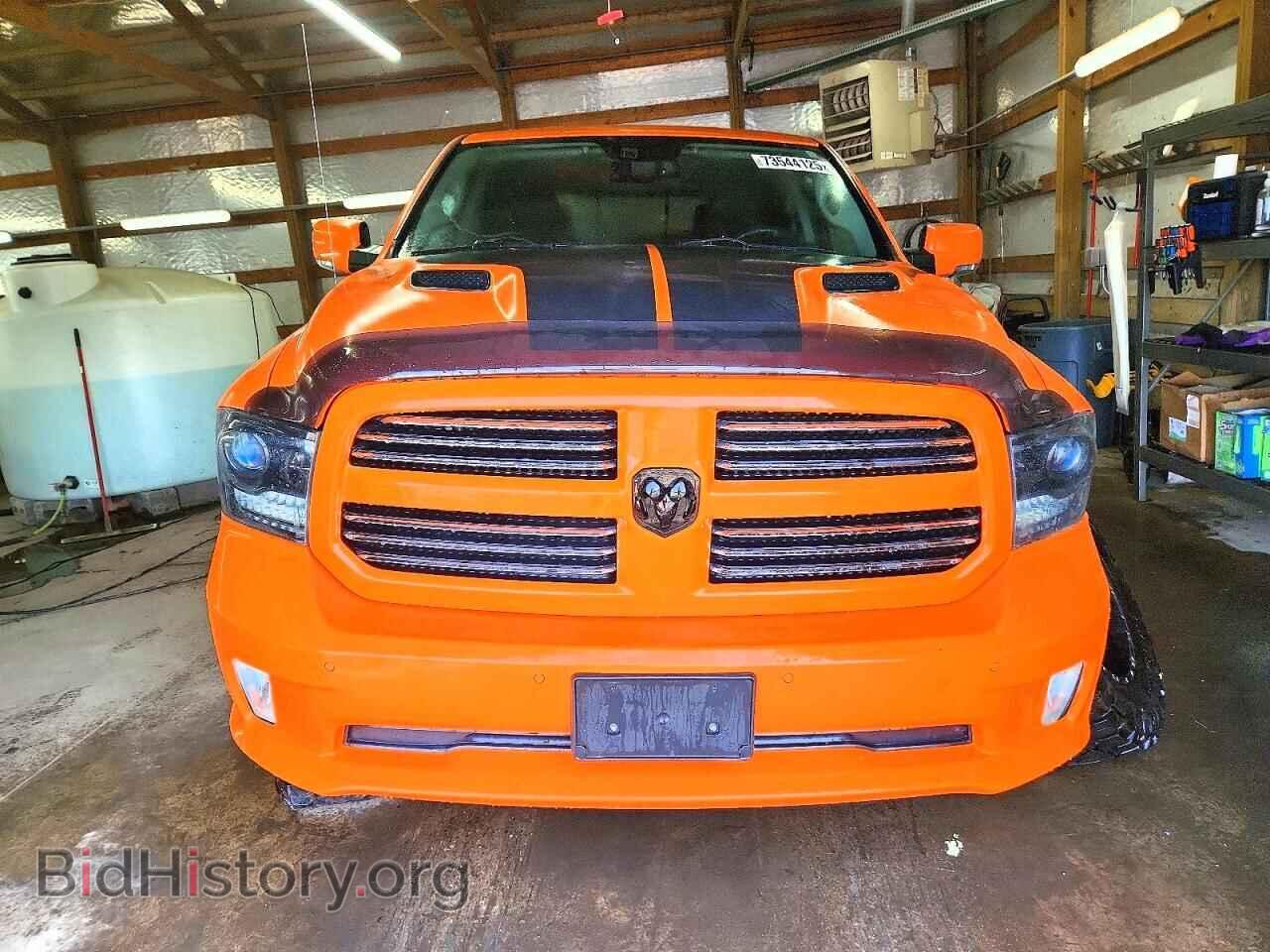 2015 RAM 1500 - VIN: 1C6RR7MTXFS690547 - Фото 5