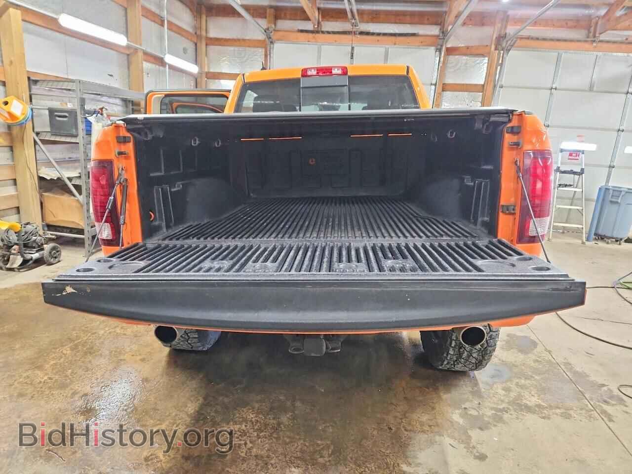 2015 RAM 1500 - VIN: 1C6RR7MTXFS690547 - Фото 6