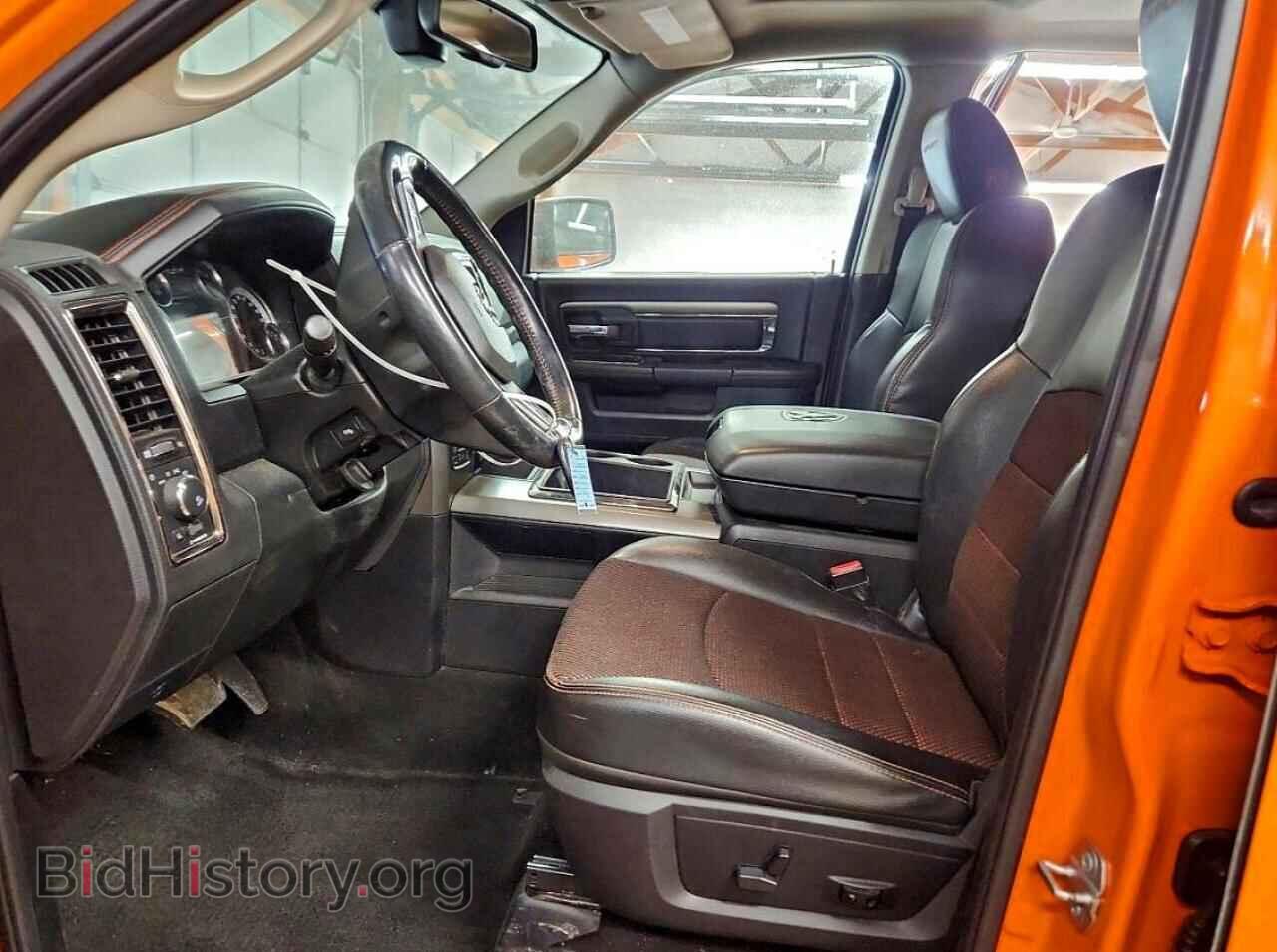 2015 RAM 1500 - VIN: 1C6RR7MTXFS690547 - Фото 7