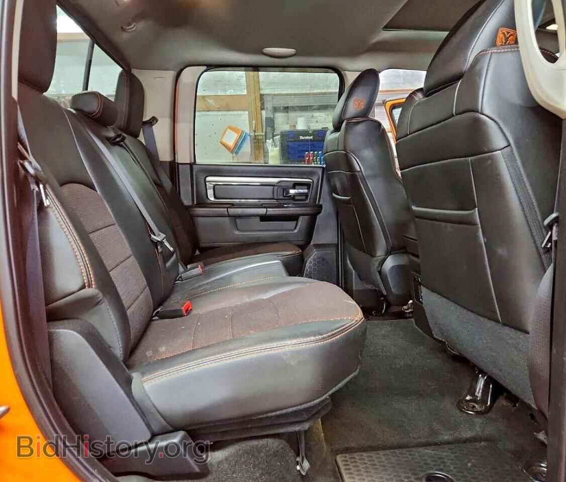 2015 RAM 1500 - VIN: 1C6RR7MTXFS690547 - Фото 10