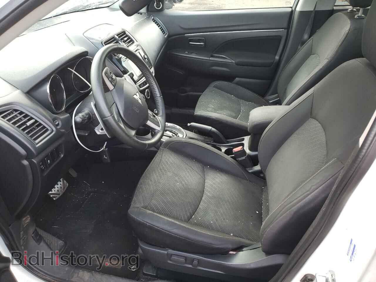 2015 MITSUBISHI OUTLANDER - VIN: 4A4AR4AW3FE025189 - Фото 7