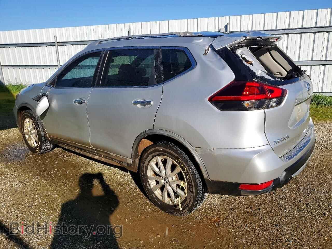 2018 NISSAN ROGUE - VIN: KNMAT2MT9JP505412 - Фото 2