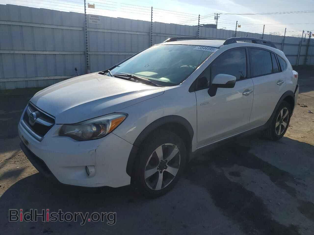 Photo JF2GPBPC4FH277459 - SUBARU XV 2015