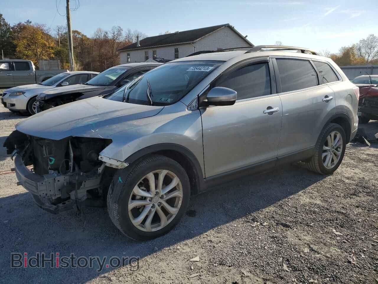 Photo JM3TB3DV9B0321432 - MAZDA CX-9 2011