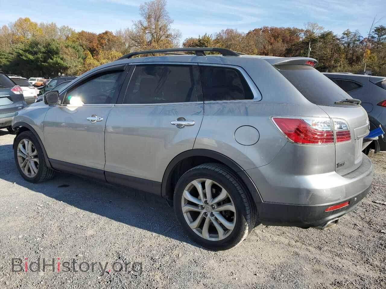 2011 MAZDA CX-9 - VIN: JM3TB3DV9B0321432 - Фото 2