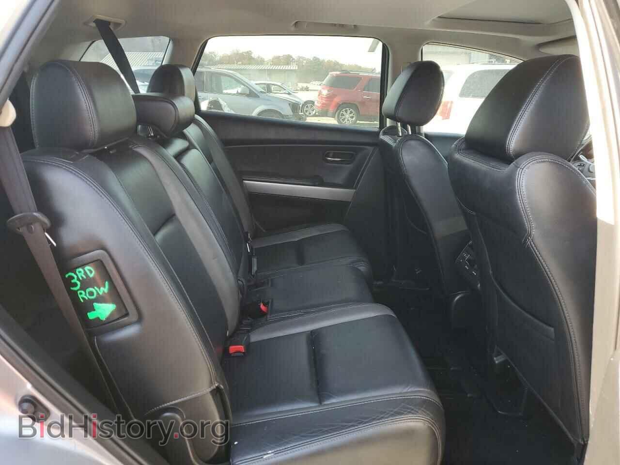 2011 MAZDA CX-9 - VIN: JM3TB3DV9B0321432 - Фото 11